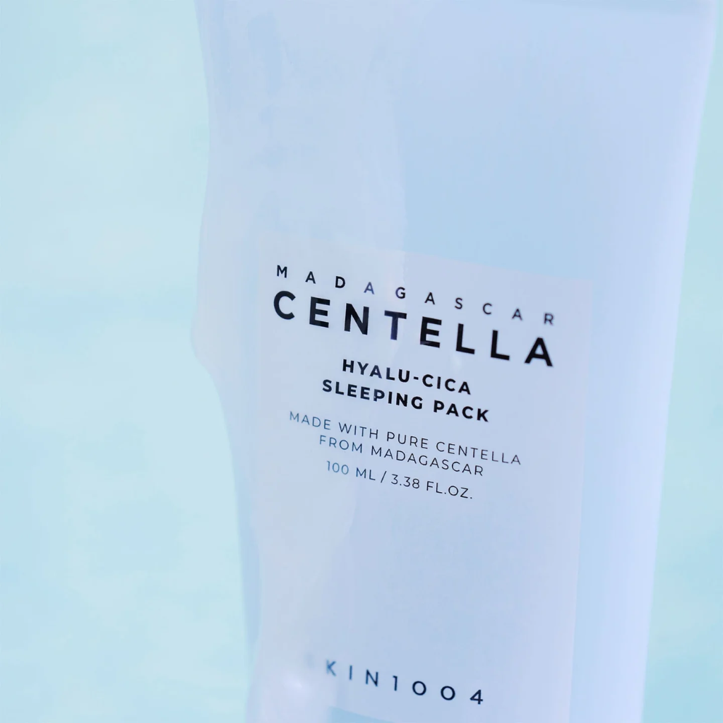 SKIN1004 | Centella Hyalu-Cica Sleeping Pack - Naturelle