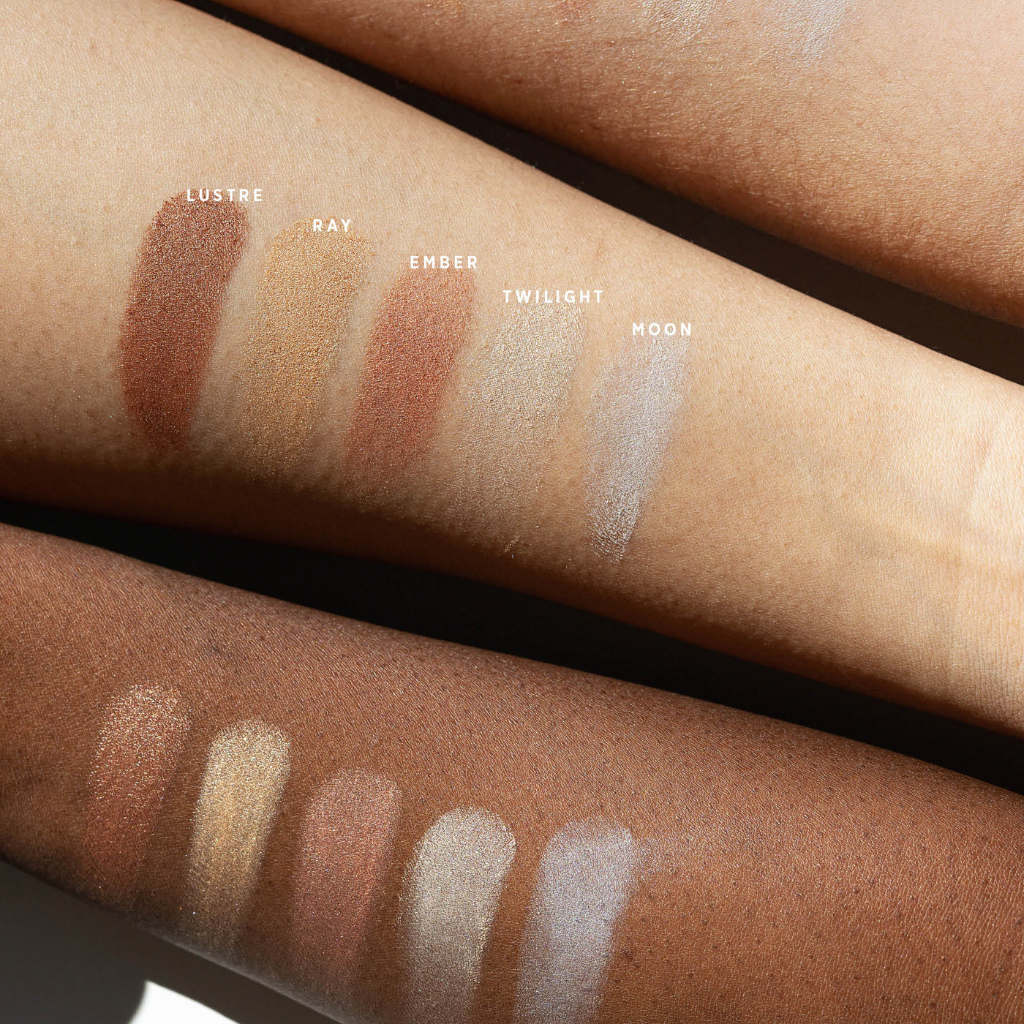 Ere Perez | Chamomile Eye Palette - Naturelle