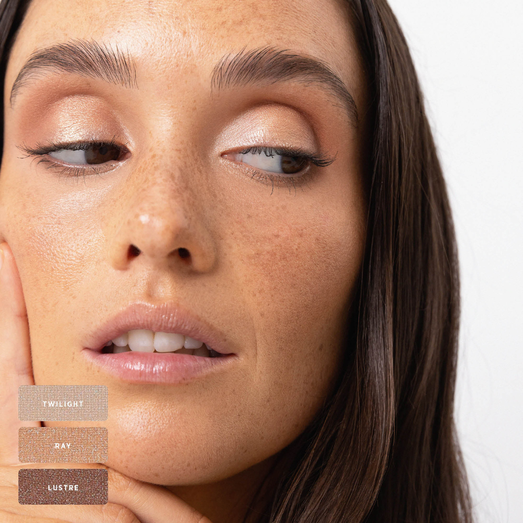 Ere Perez | Chamomile Eye Palette - Naturelle