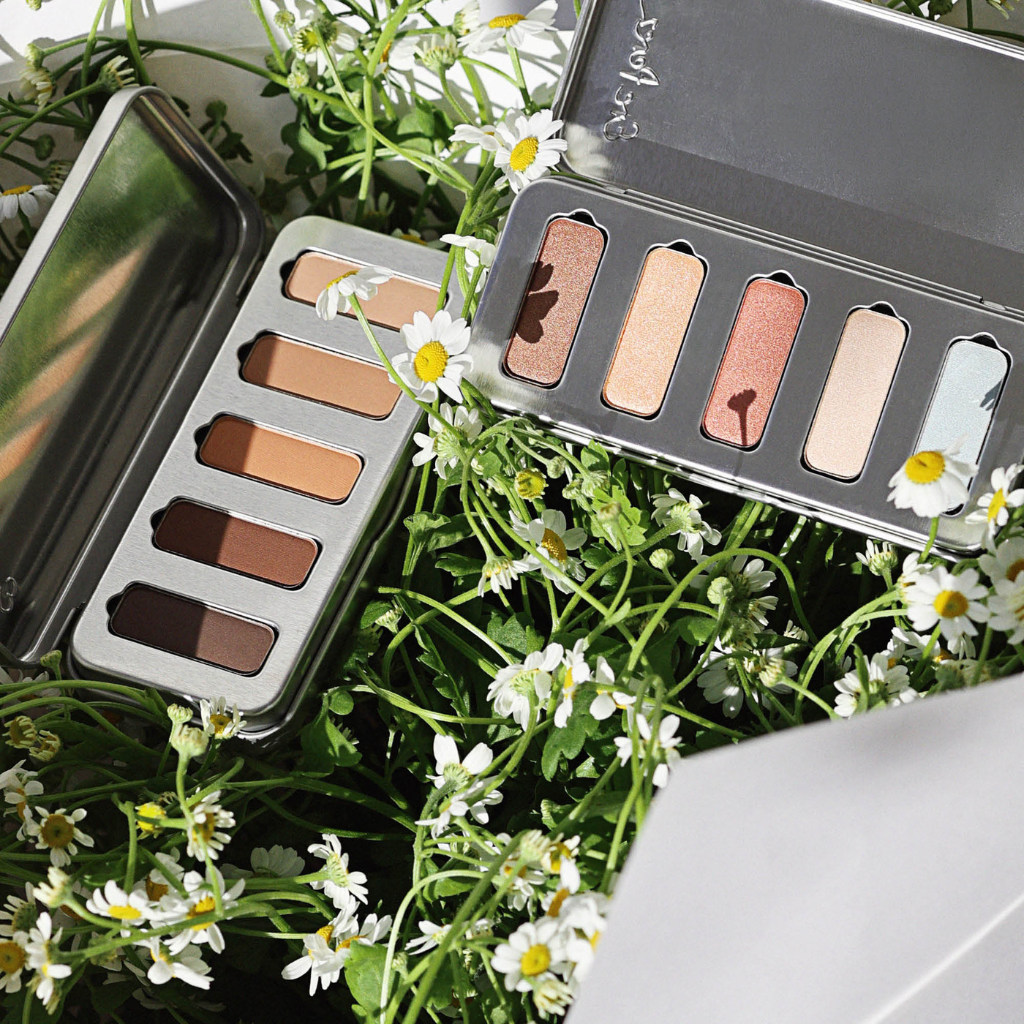 Ere Perez | Chamomile Eye Palette - Naturelle
