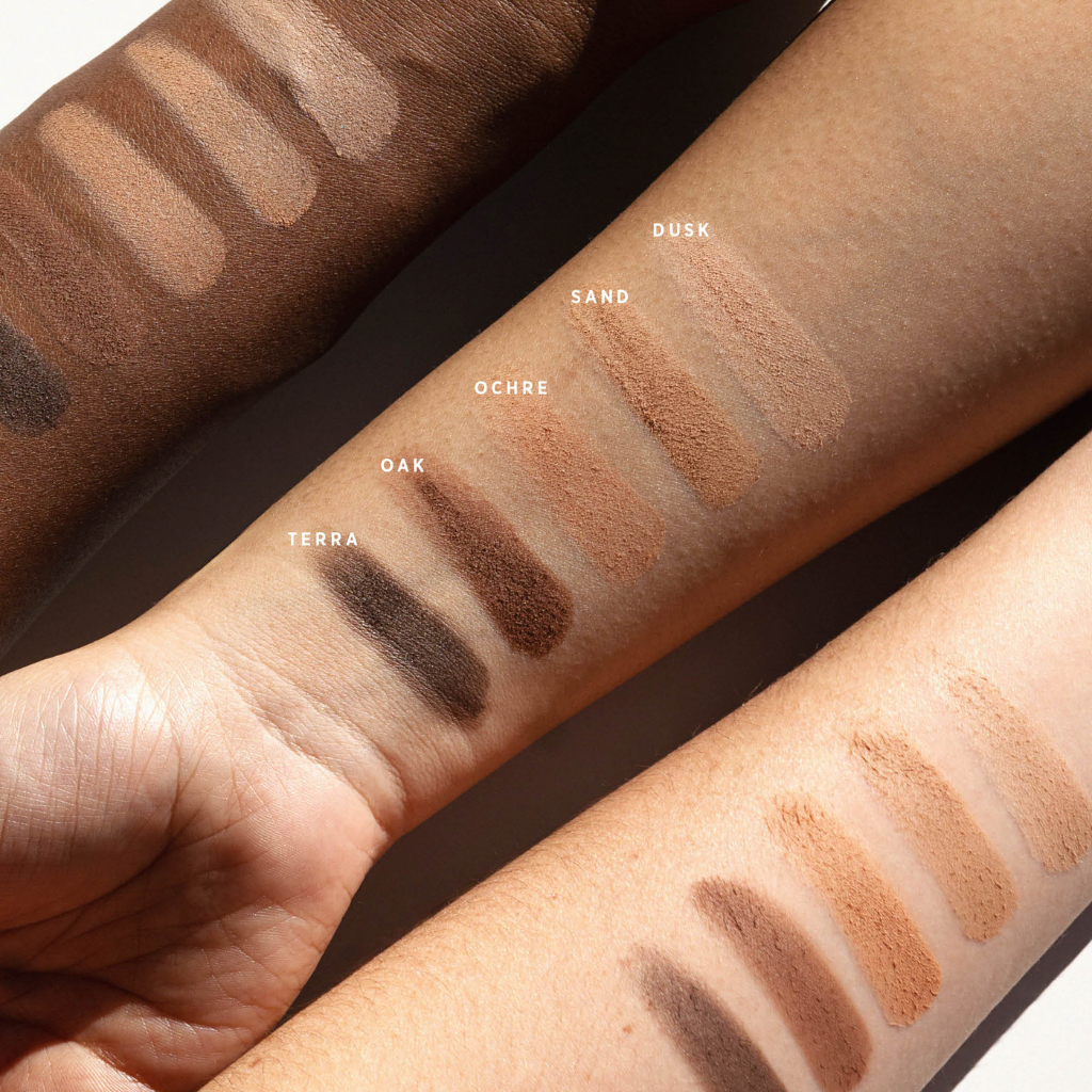 Ere Perez | Chamomile Eye Palette - Naturelle
