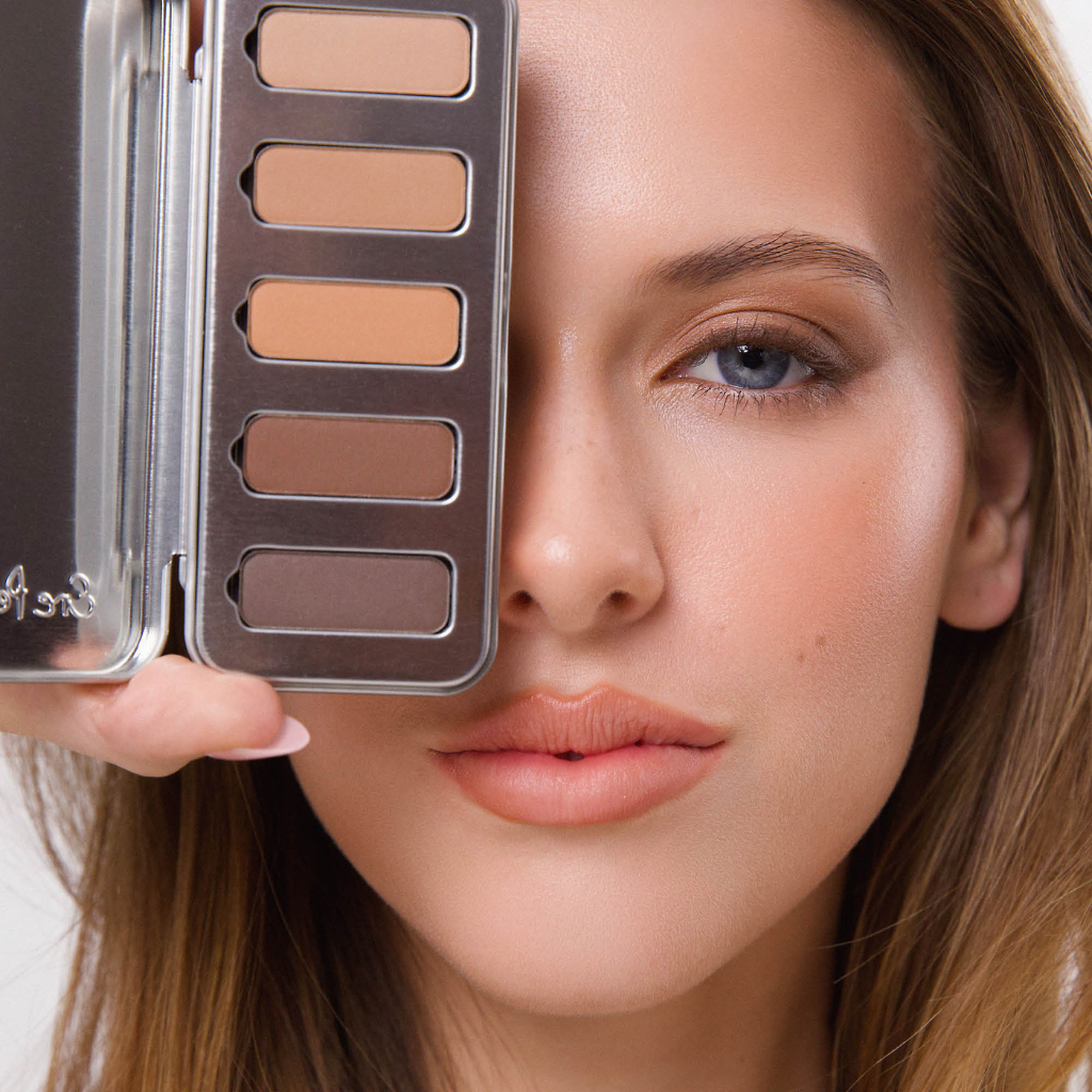 Ere Perez | Chamomile Eye Palette - Naturelle