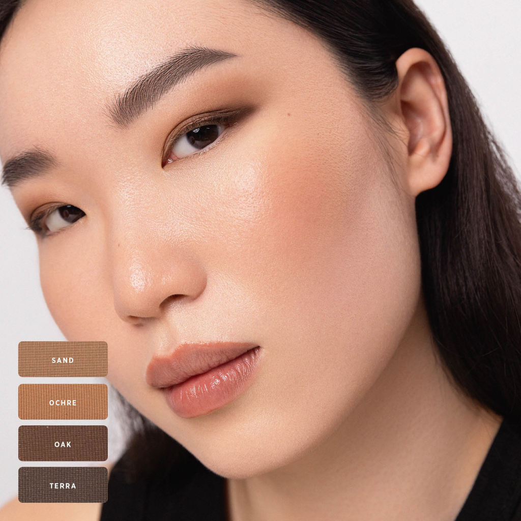 Ere Perez | Chamomile Eye Palette - Naturelle