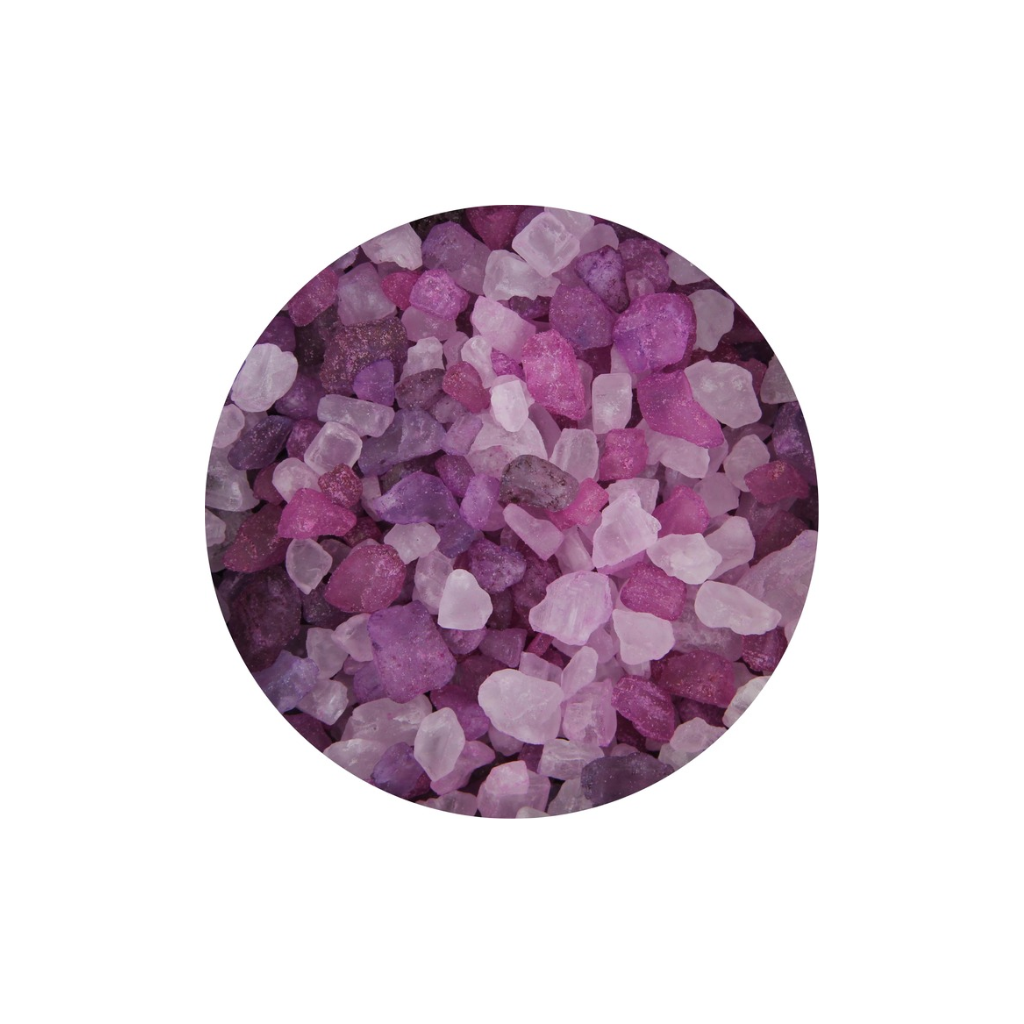 Beauty Jar | Don't Worry Be Happy Relaxing Bath Crystals - Naturelle