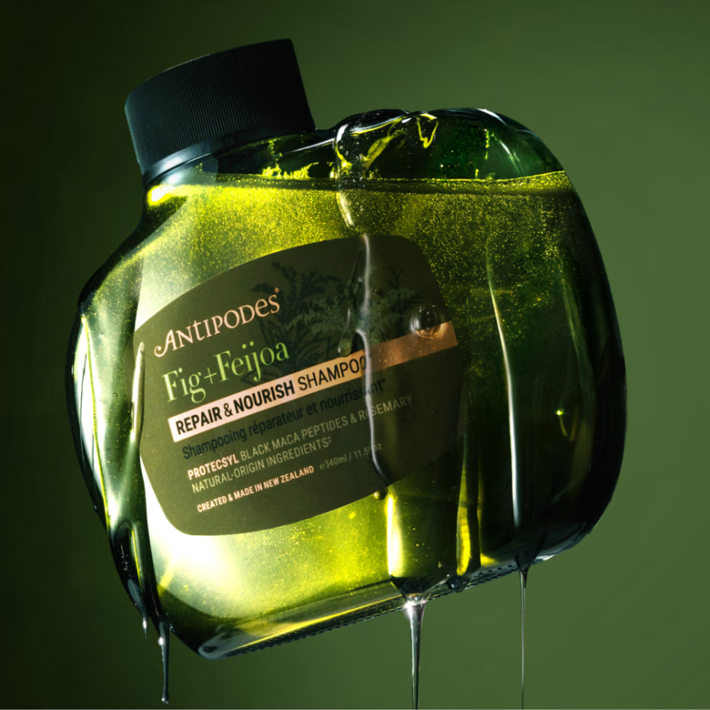 Antipodes | Fig + Feijoa Repair & Nourish Shampoo - Naturelle