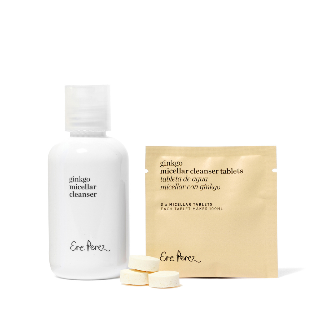 Ere Perez | Ginkgo Micellar Cleanser - Naturelle