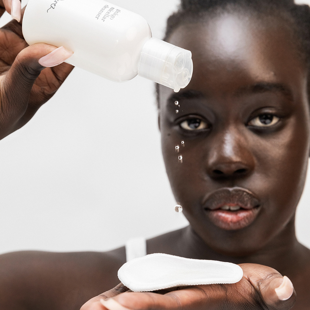 Ere Perez | Ginkgo Micellar Cleanser - Naturelle
