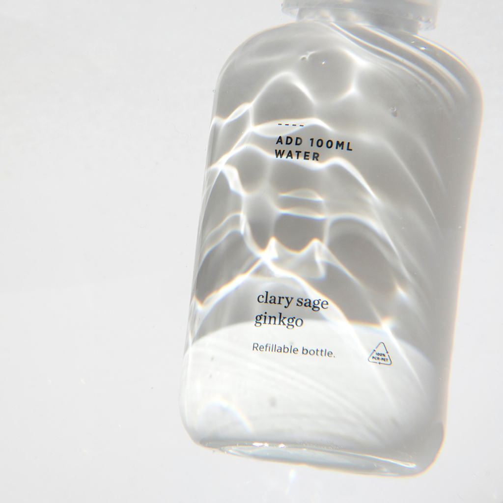 Ere Perez | Ginkgo Micellar Cleanser - Naturelle