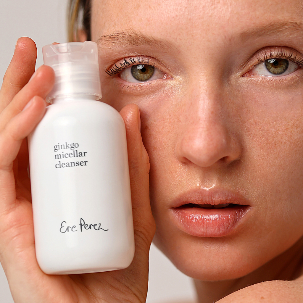 Ere Perez | Ginkgo Micellar Cleanser - Naturelle