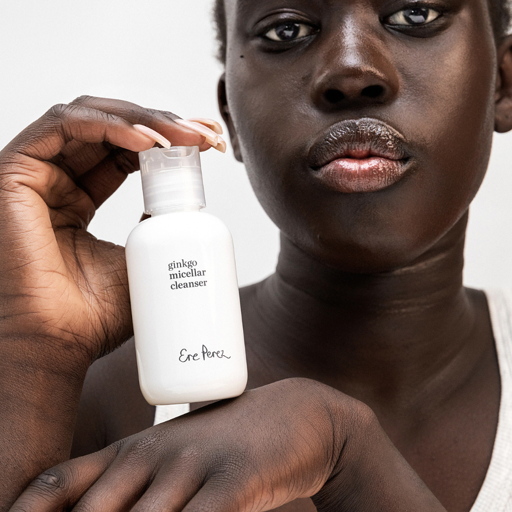 Ere Perez | Ginkgo Micellar Cleanser - Naturelle