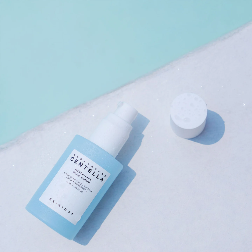 SKIN1004 | Centella Hyalu-Cica Blue Serum - Naturelle
