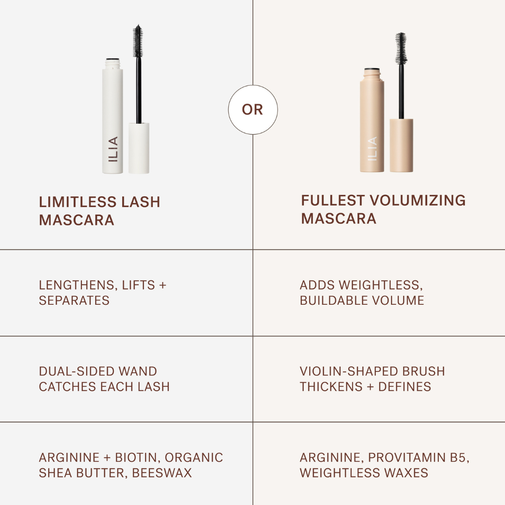 ILIA Beauty | Limitless Lash Mascara Pidentävä Ripsiväri