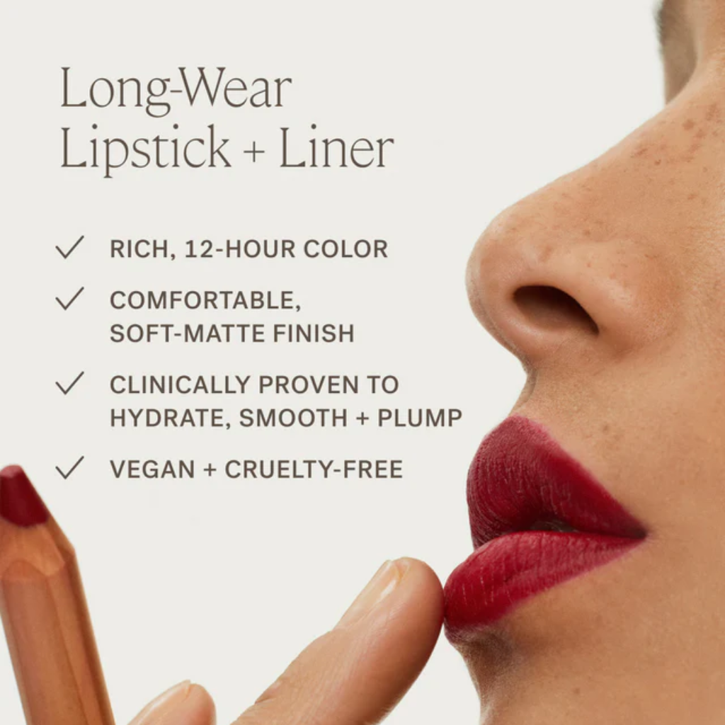 ILIA Beauty | Lip Sketch Hydrating Crayon -  Naturelle