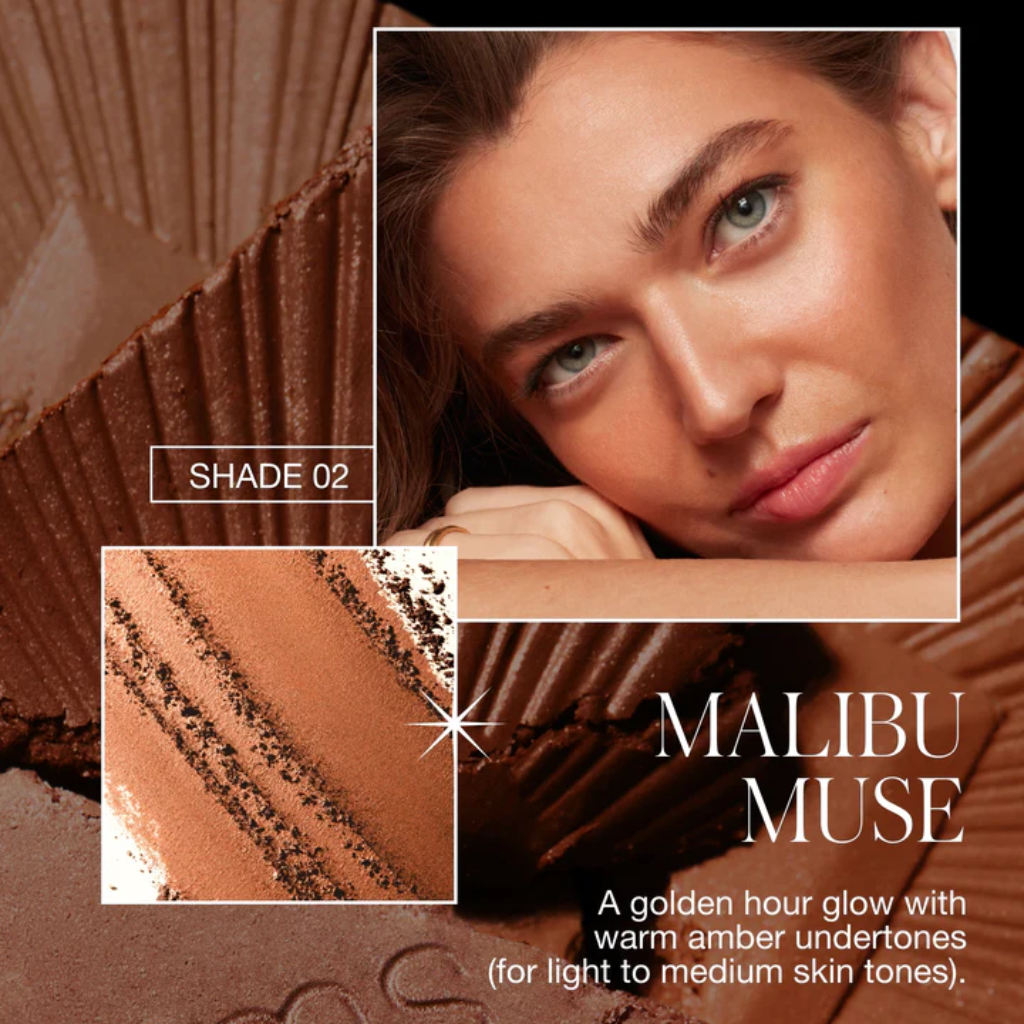 RMS Beauty | ReDimension Hydra Bronzer Malibu Muse - Naturelle.fi