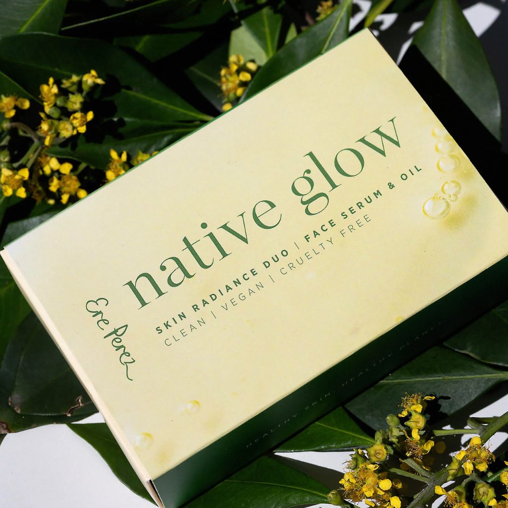 Ere Perez | Native Glow Duo Gift Set