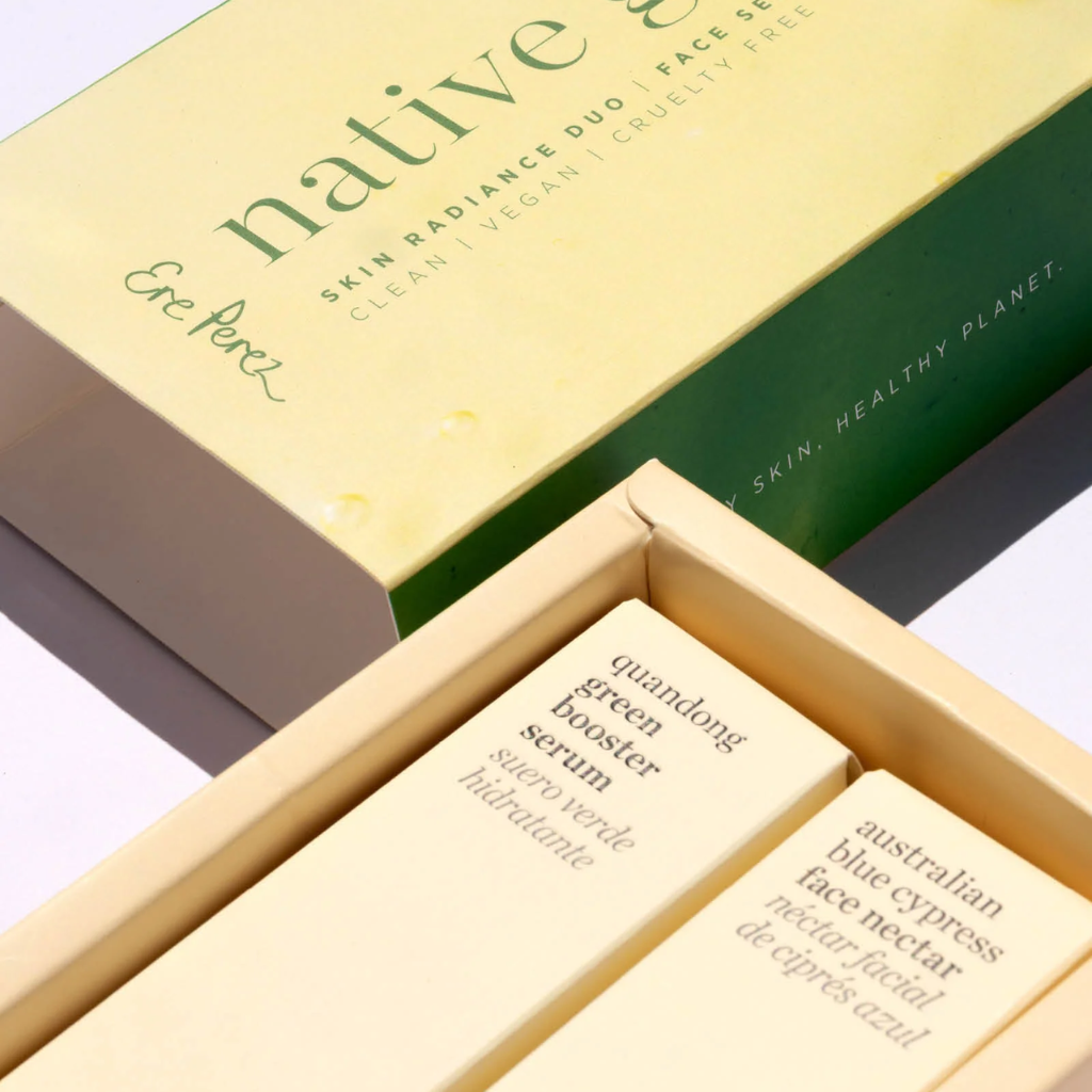 Ere Perez | Native Glow Duo Gift Set