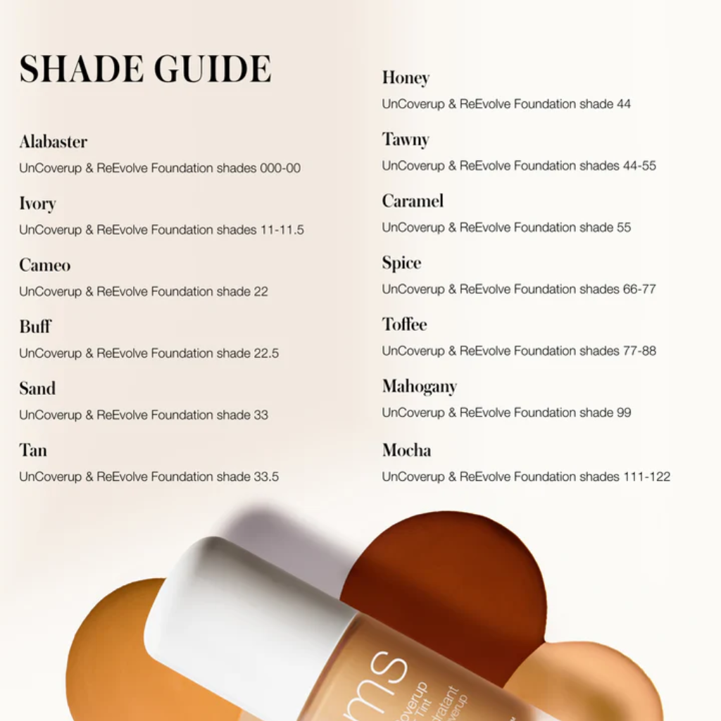 RMS Beauty | SunCoverup Super Tint SPF 50 - Naturelle.fi