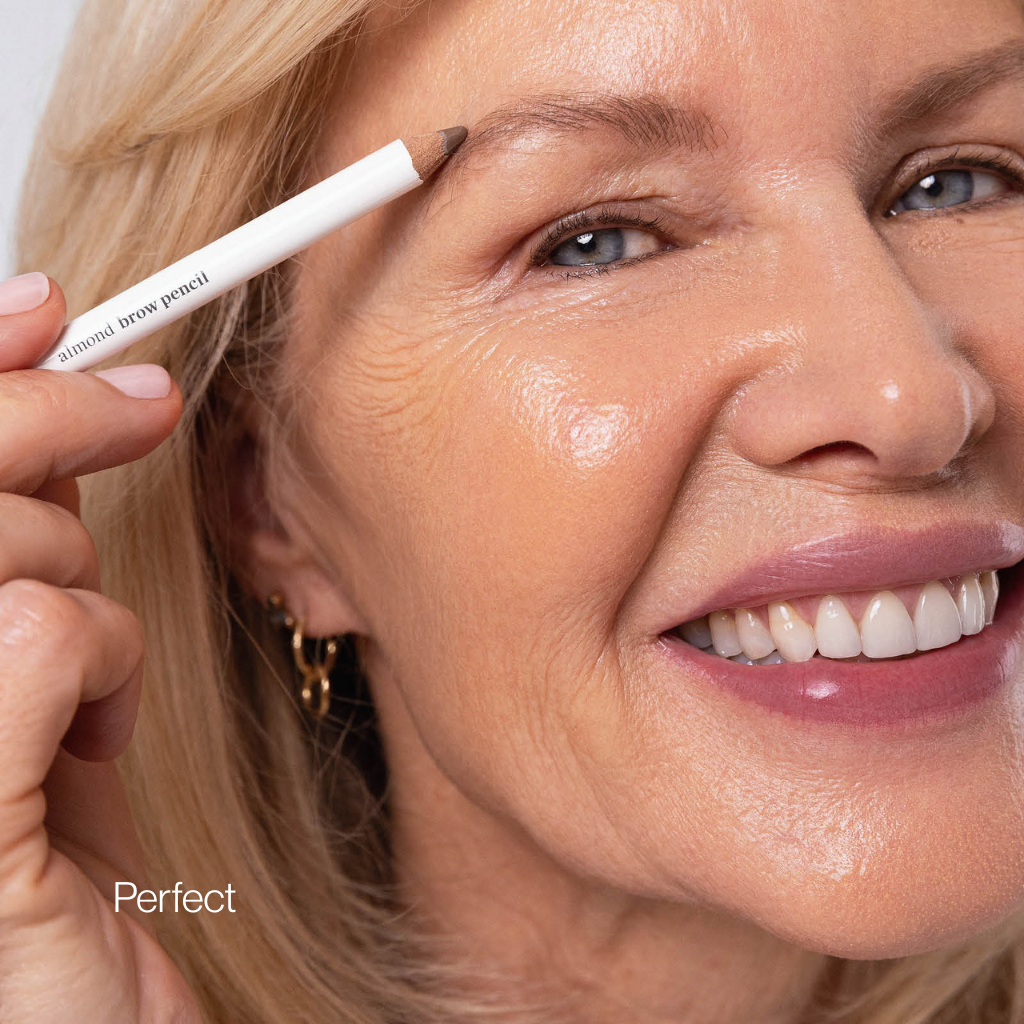 Ere Perez | Almond brow Pencil Perfect - Naturelle.fi