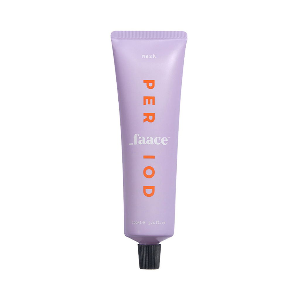 Period Faace Gel Mask | Outlet