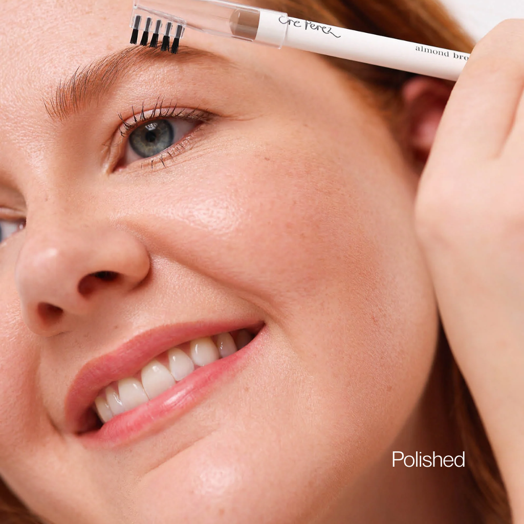 Ere Perez | Almond brow Pencil Perfect - Naturelle.fi