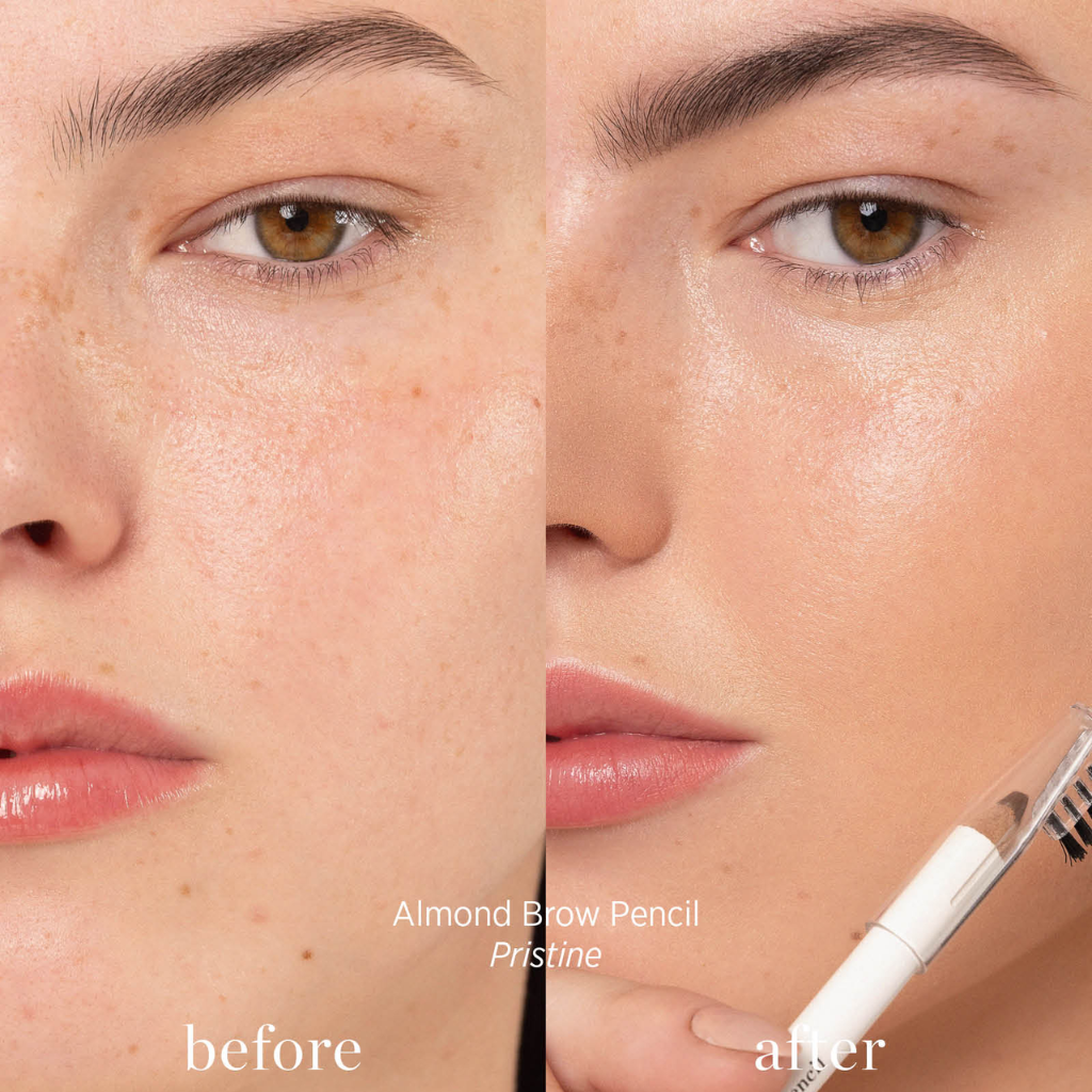 Ere Perez | Almond brow Pencil Perfect - Naturelle.fi