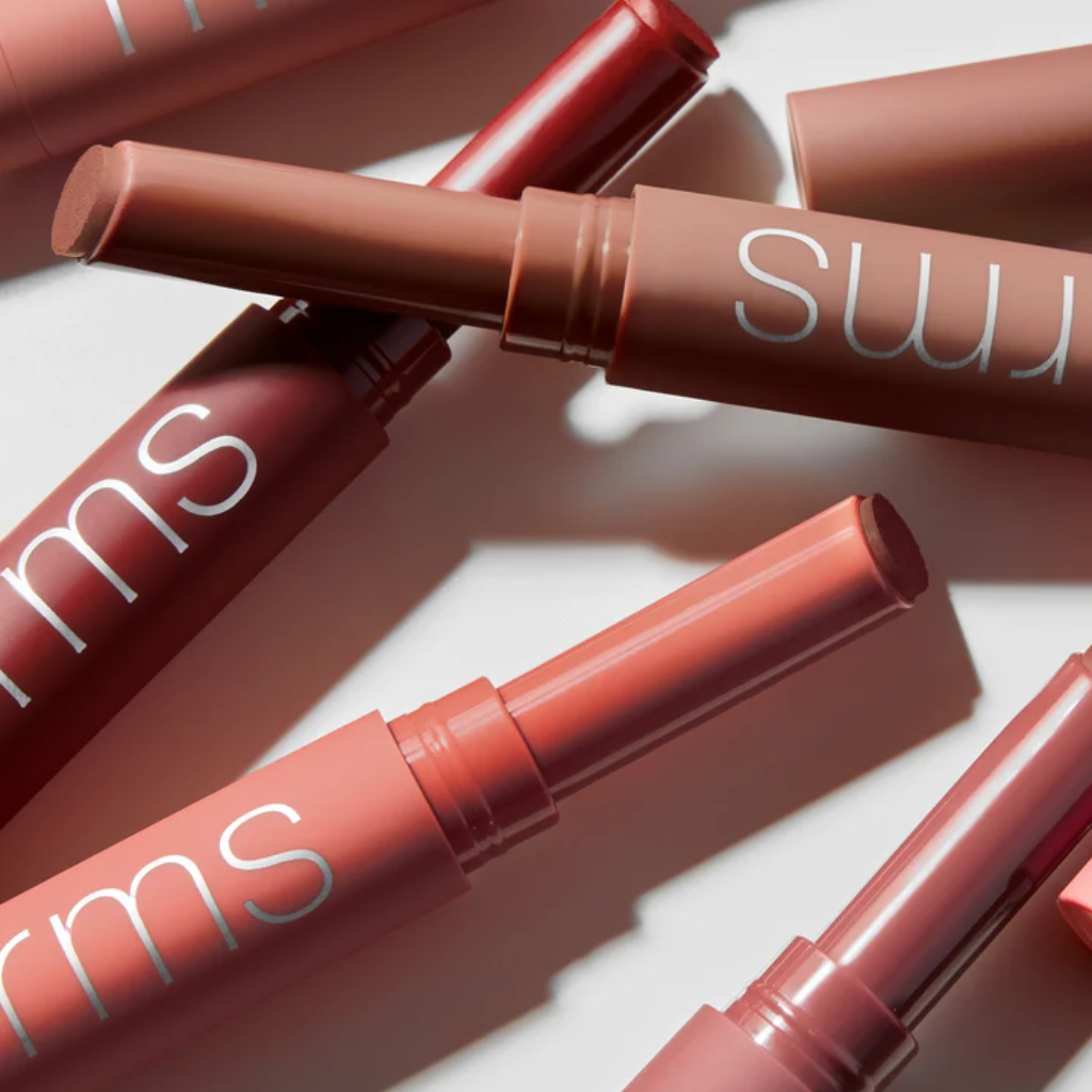 RMS Beauty | Legendary Serum Lipstick: The Nude - Naturelle.fi