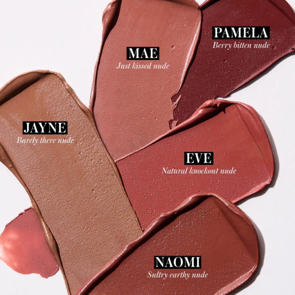 RMS Beauty | Legendary Serum Lipstick: The Nude - Naturelle.fi