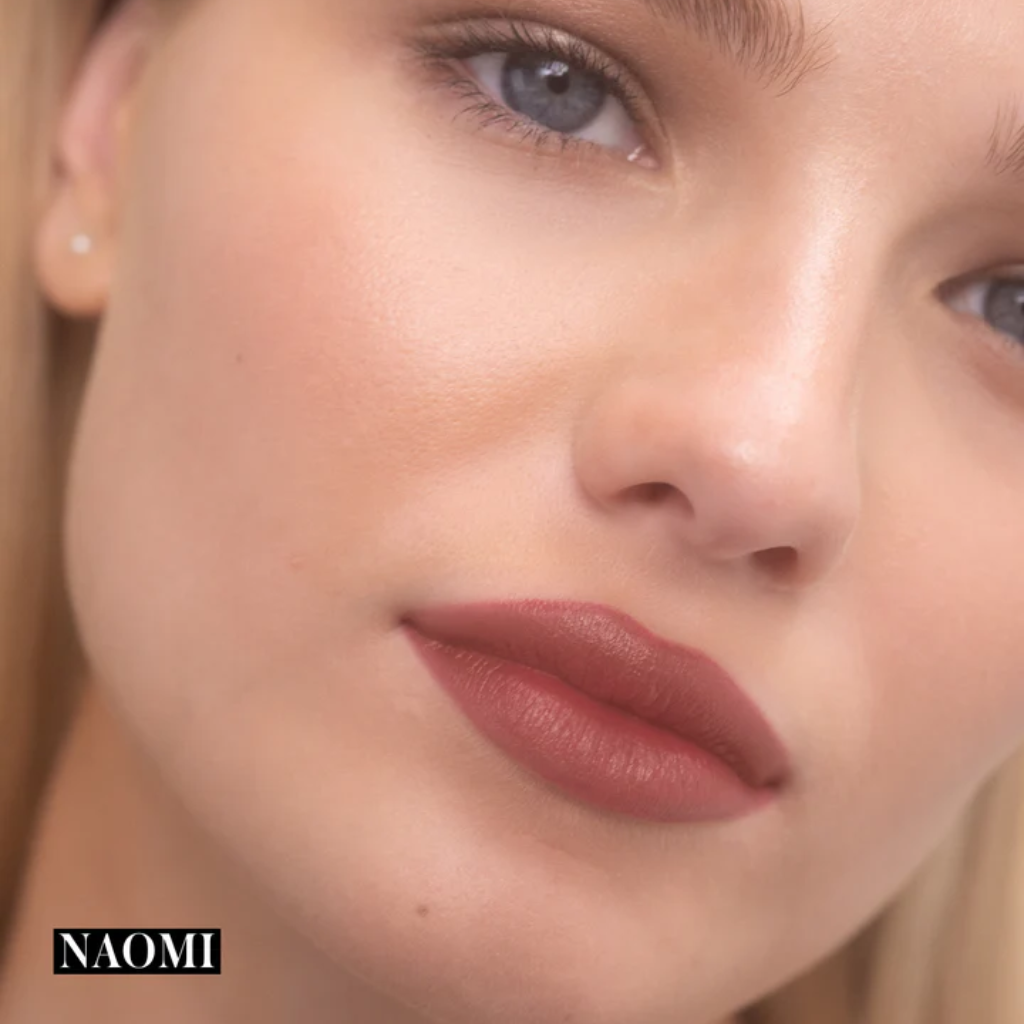 RMS Beauty | Legendary Serum Lipstick: The Nude - Naturelle.fi