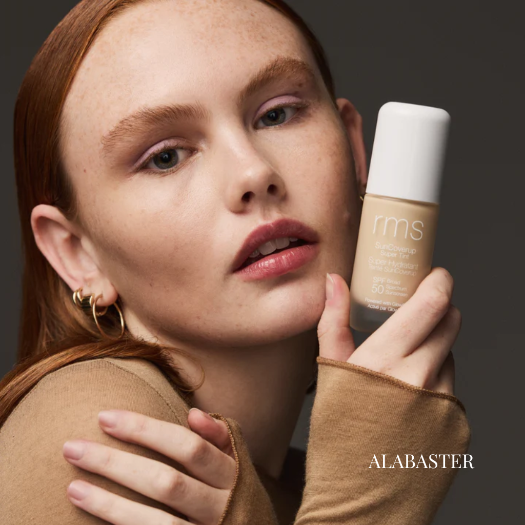 RMS Beauty | SunCoverup Super Tint SPF 50 - Naturelle.fi