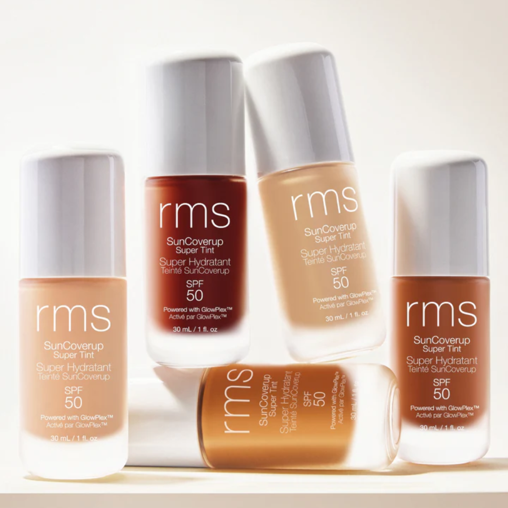 RMS Beauty | SunCoverup Super Tint SPF 50 - Naturelle.fi