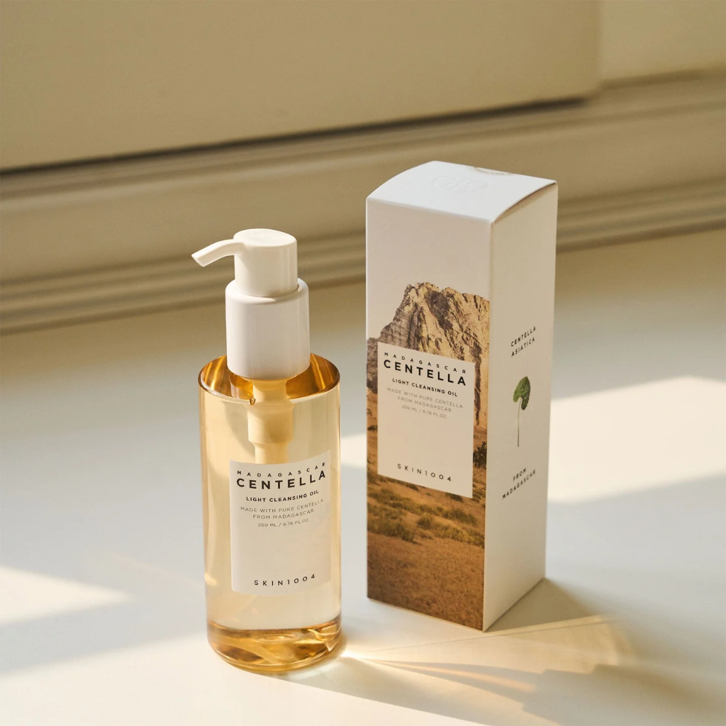 SKIN1004 | Madagascar Centella Light Cleansing Oil - Naturelle