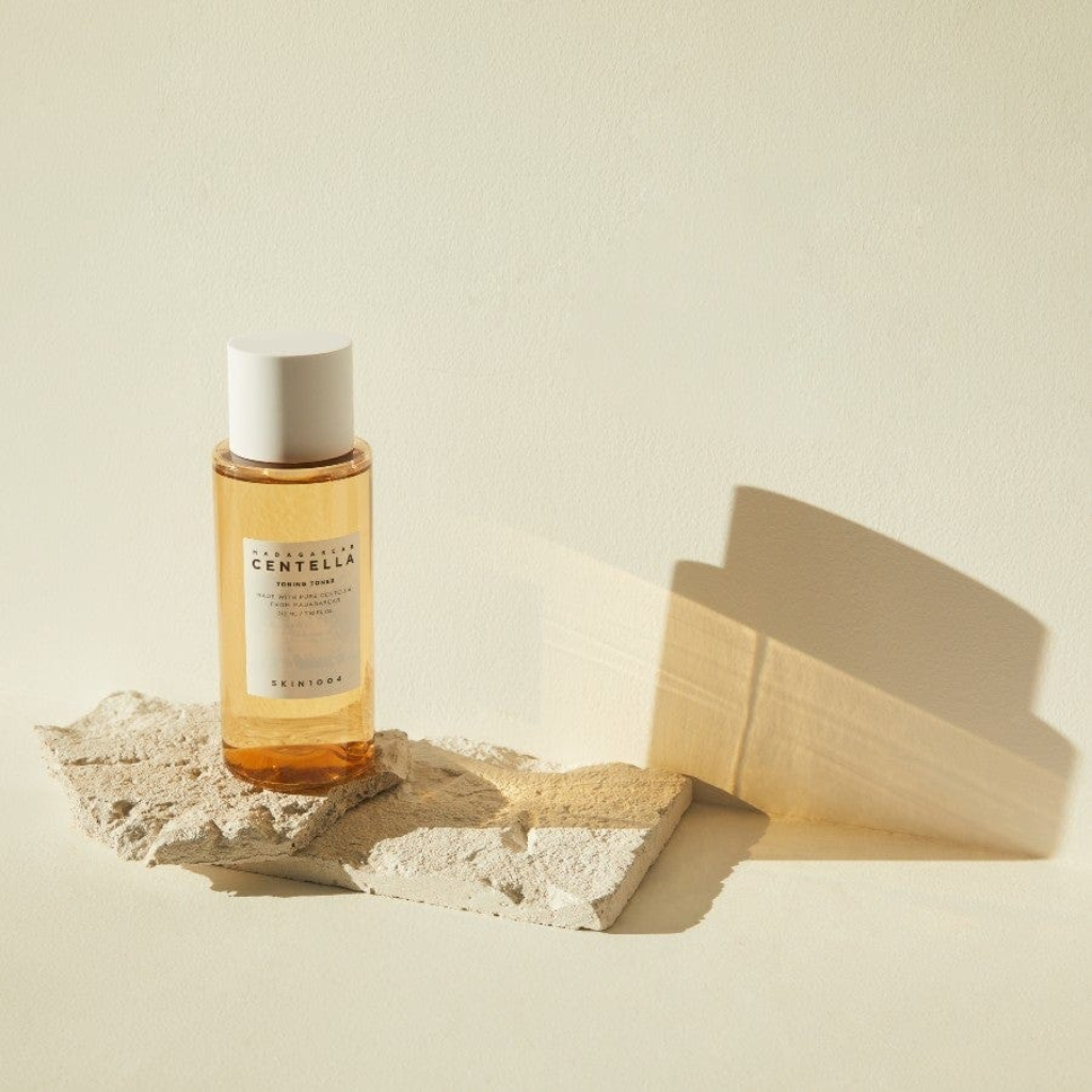 SKIN1004 | Madagascar Centella Toning Toner - Naturelle