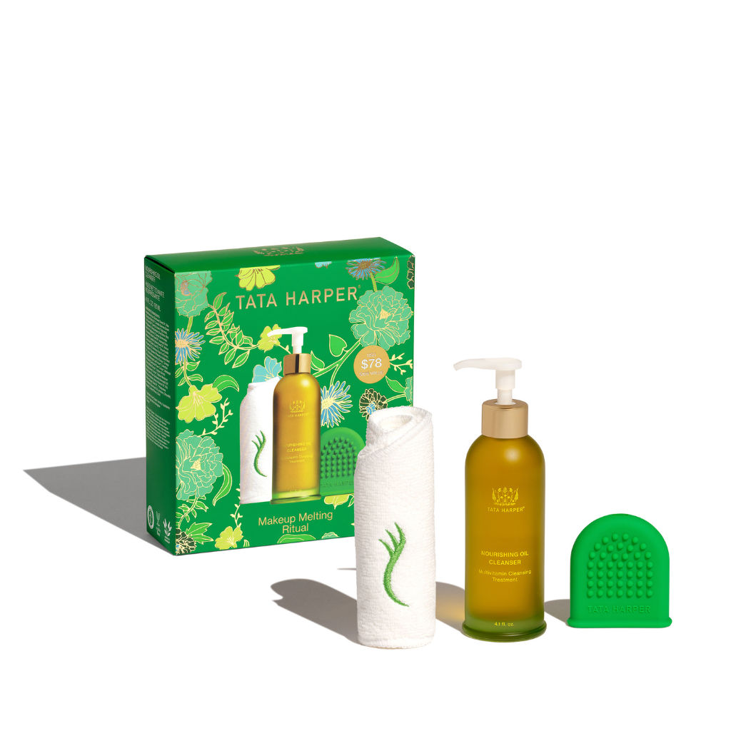 Tata Harper | Make Up Melting Rituals Set - Naturelle