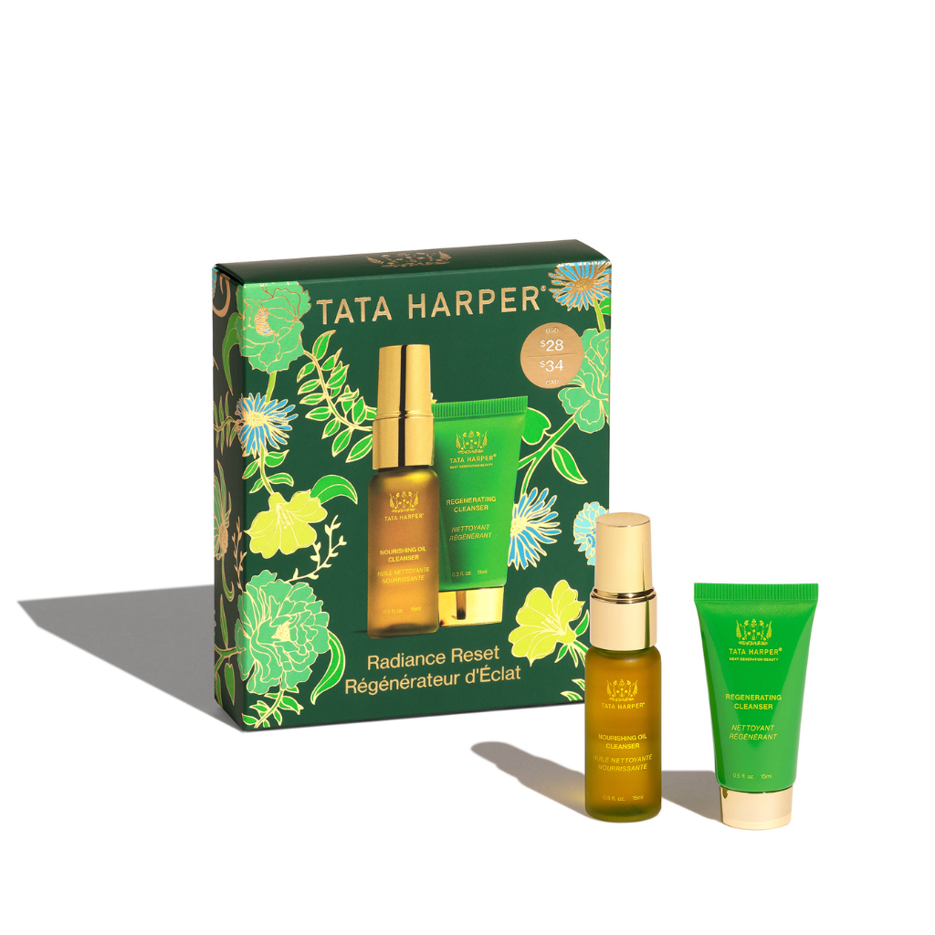 Tata Harper | Radiance Reset Mini Set - Naturelle