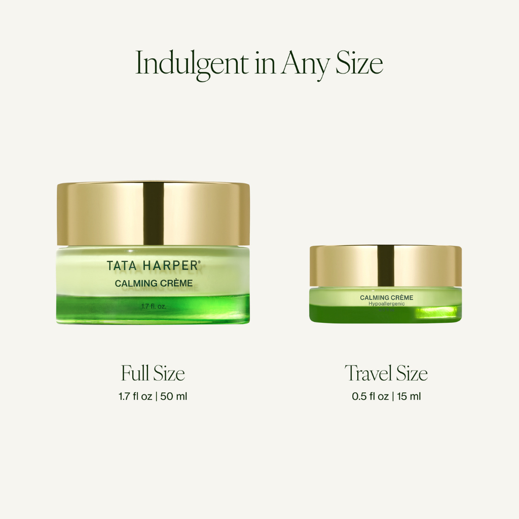 Tata Harper | Superkind Calming Crème Travel 20 ml - Naturelle