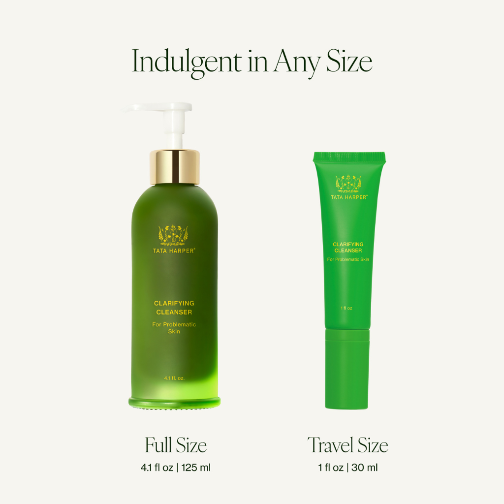 Tata Harper | Clarifying Cleanser Travel 30 ml - Naturelle