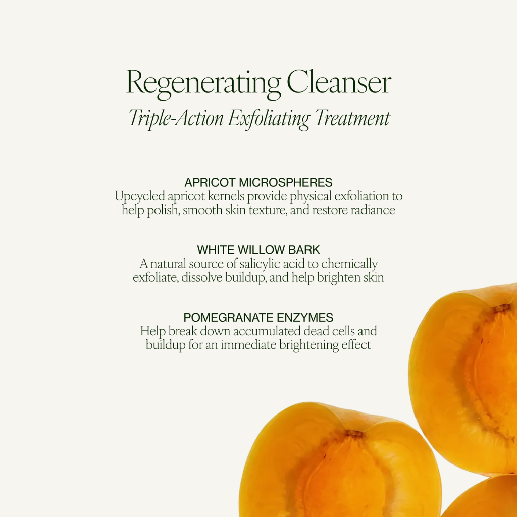 Tata Harper | Regenerating Cleanser Travel 30 ml - Naturelle
