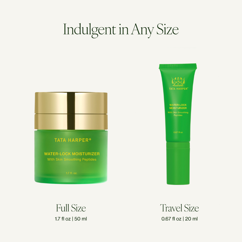 Tata Harper | Water-Lock Moisturizer Travel 20 ml - Naturelle
