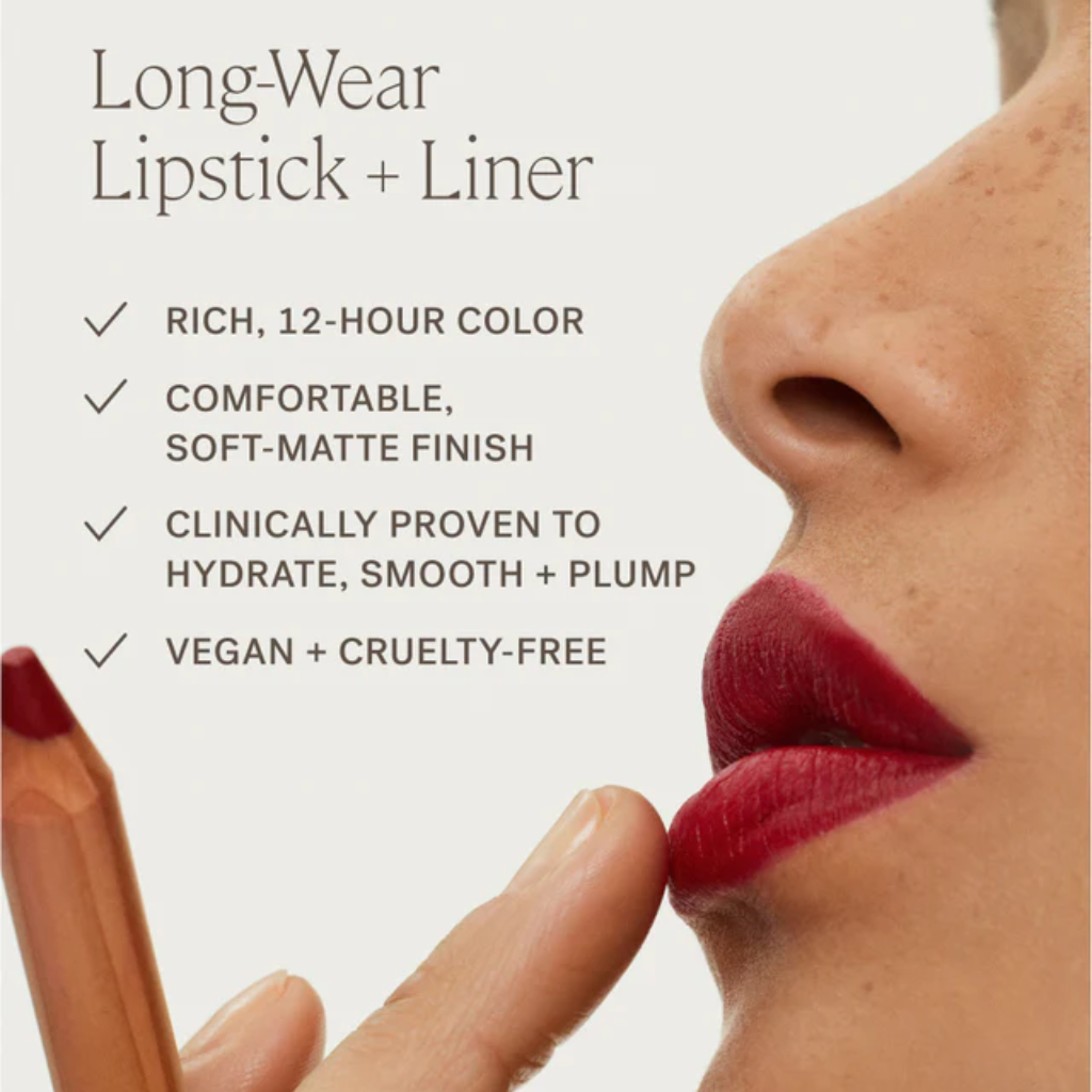 ILIA Beauty | Mini Lip Sketch Duo Set - Naturelle