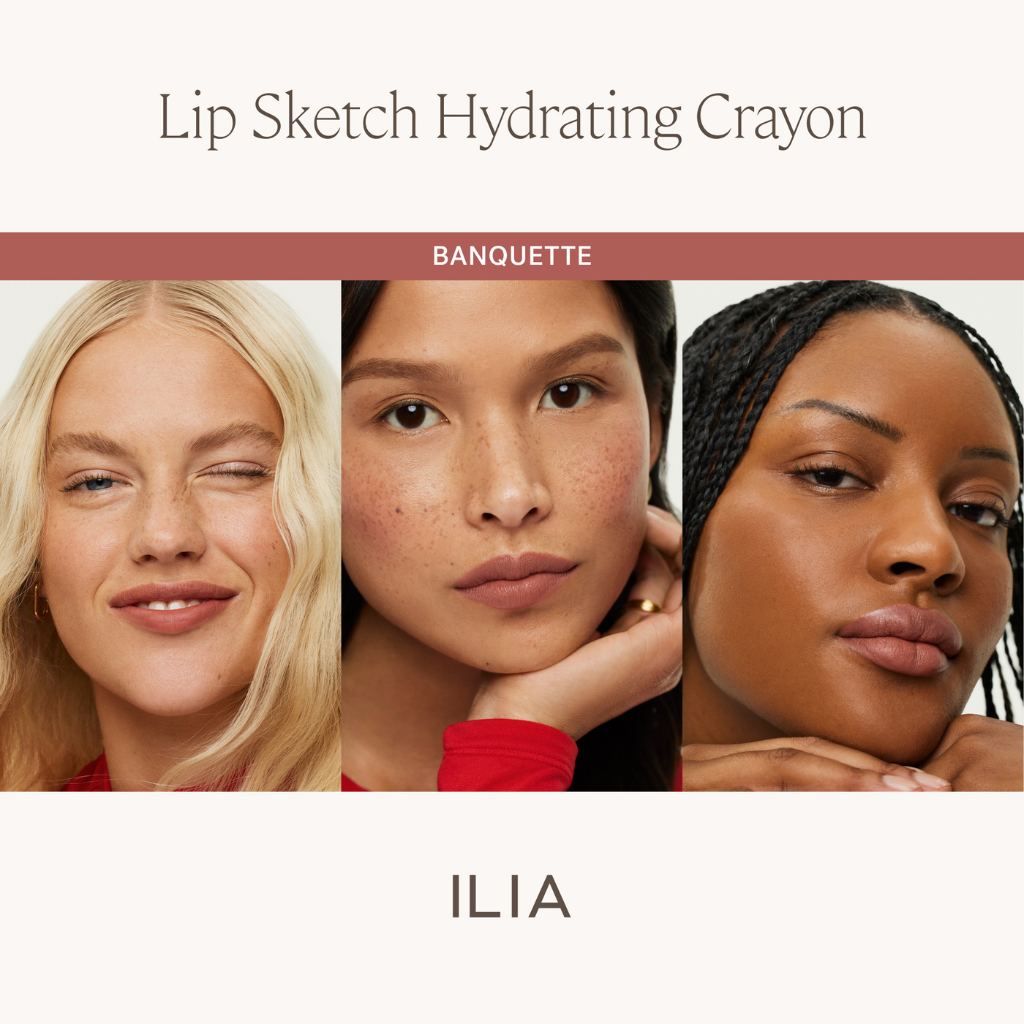 ILIA Beauty | Mini Lip Sketch Duo Set - Naturelle