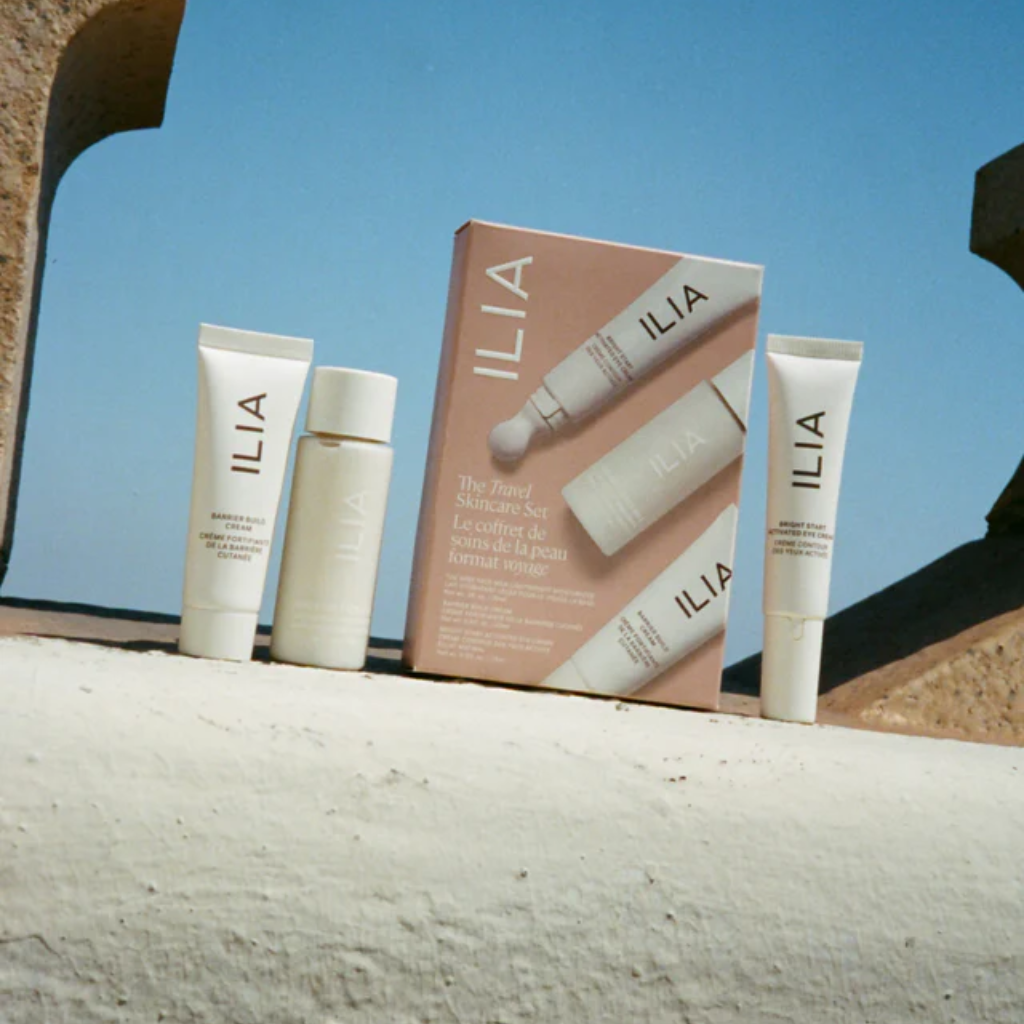 ILIA Beauty | The Travel Skincare Set - Naturelle