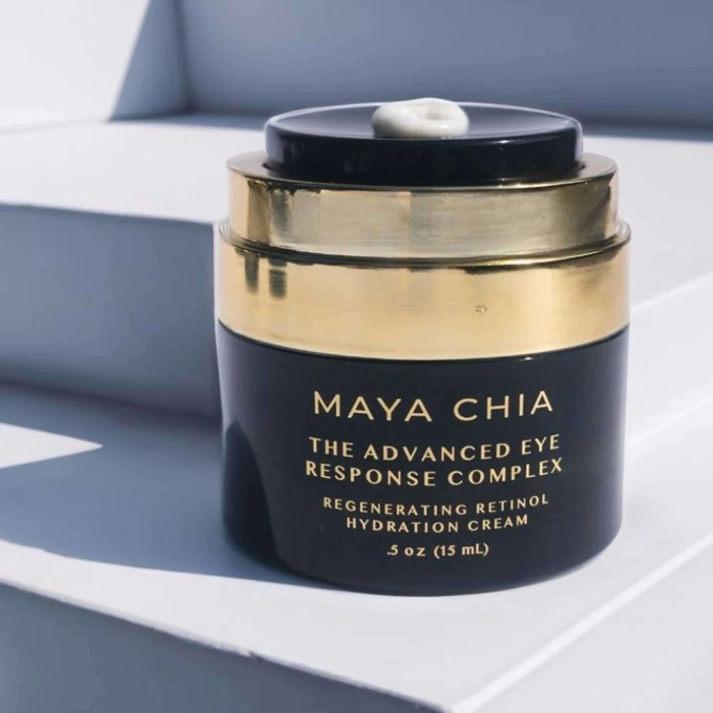Maya Chia | The Advanced Eye Response Complex Retinol Cream - Naturelle.fi