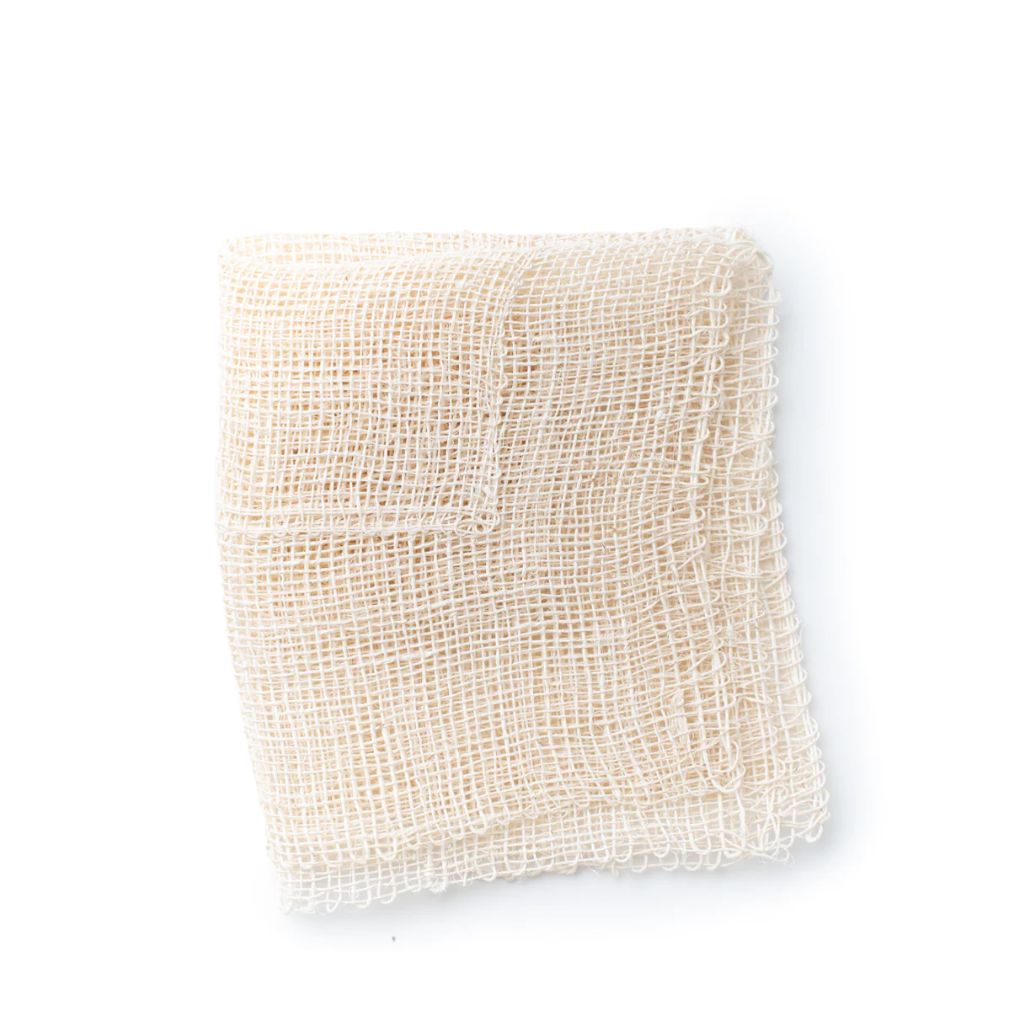 Earth Harbor | Agave Leaf Holistic Cleansing Cloth - Naturelle.fi