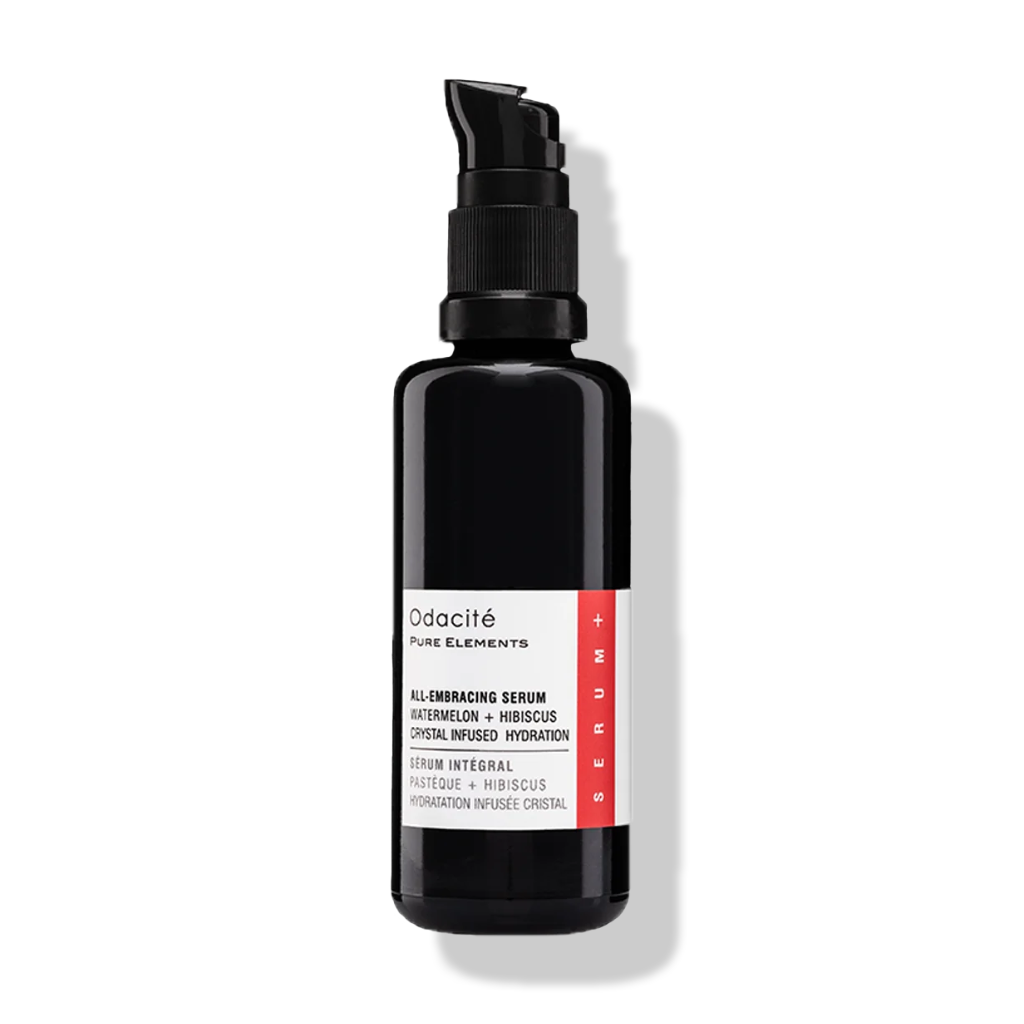 Odacité | All-Embracing Serum - Watermelon + Hibiscus - Naturelle.fi