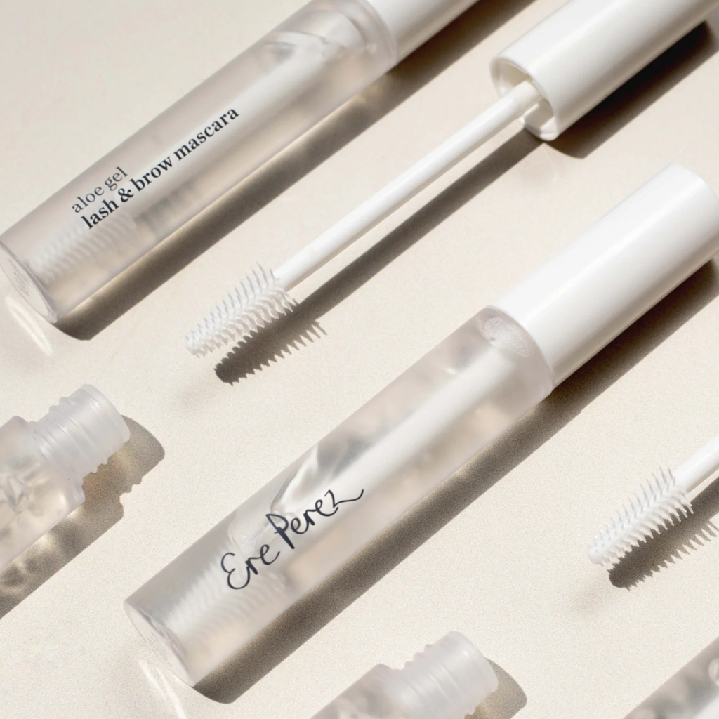 Ere Perez | Aloe Gel Lash & Brow Mascara - Naturelle.fi