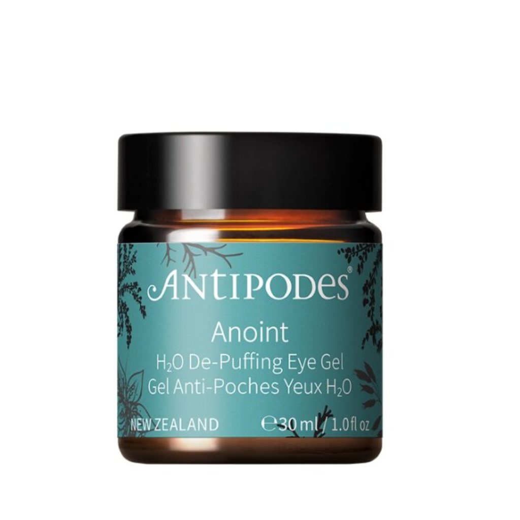 Antipodes | Anoint H2O De-Puffing Eye Gel - Naturelle.fi
