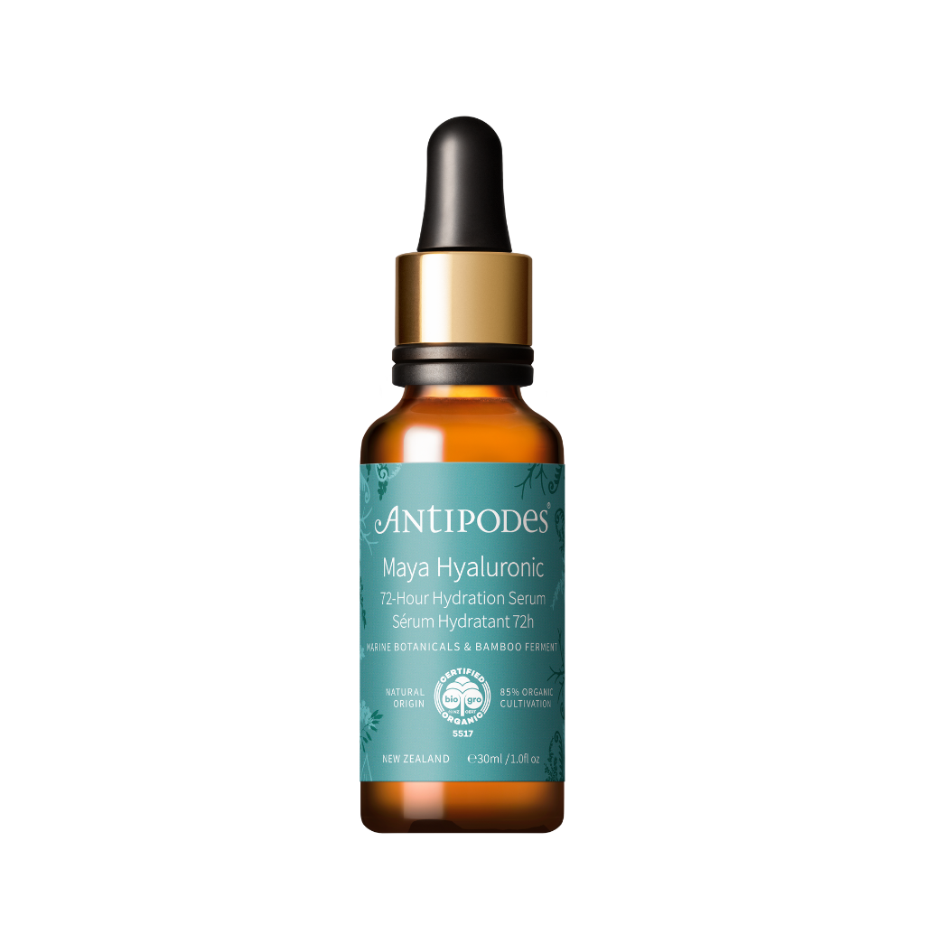 Antipodes | Maya Hyaluronic 72h Hydration Serum - Naturelle.fi