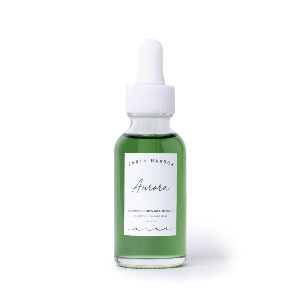 Earth Harbor | Aurora Superfood Luminance Ampoule - Naturelle.fi