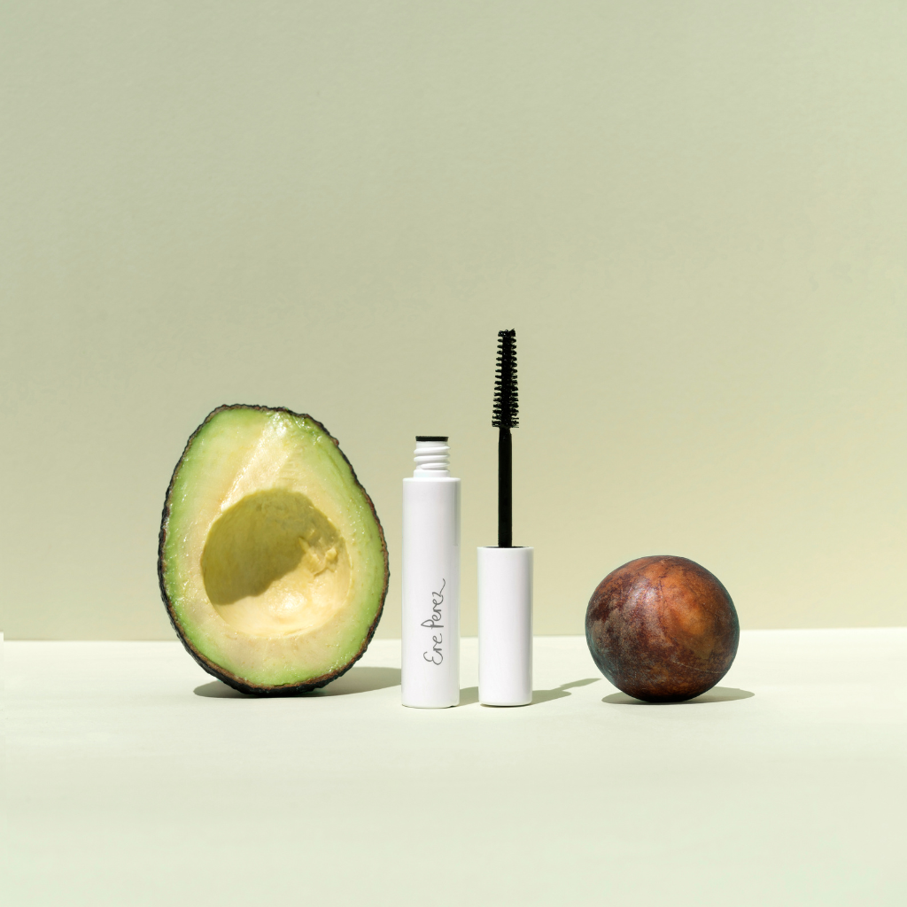 Ere Perez | Avocado Waterproof Mascara - Naturelle.fi