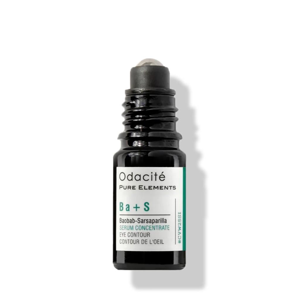 Odacité Ba+S Eye Contour Booster - Baobab + Sarsaparilla